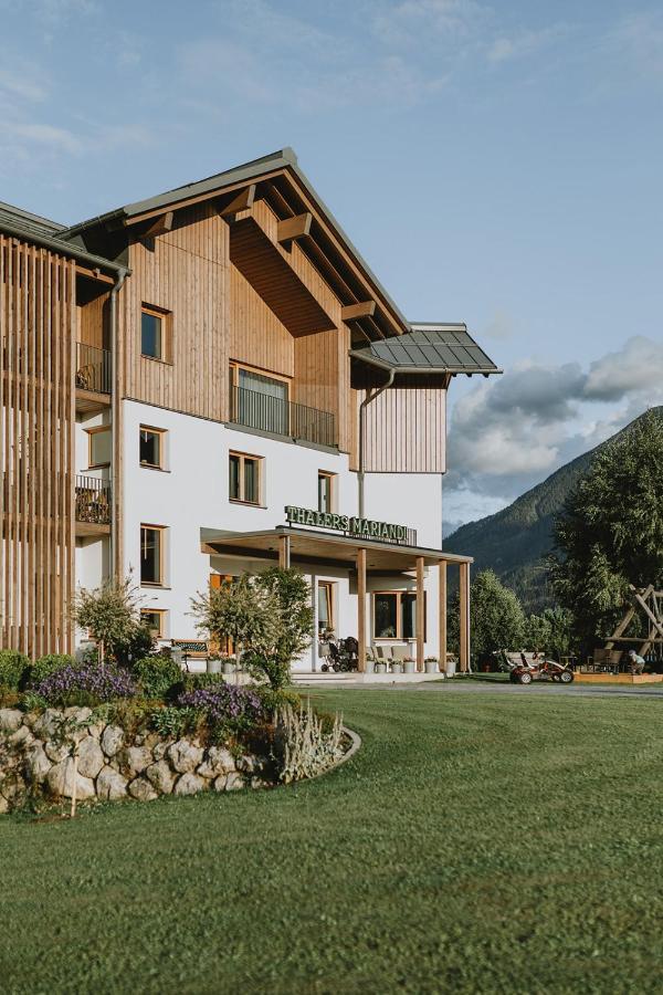 Hotel Thalers Mariandl Schladming Exterior foto