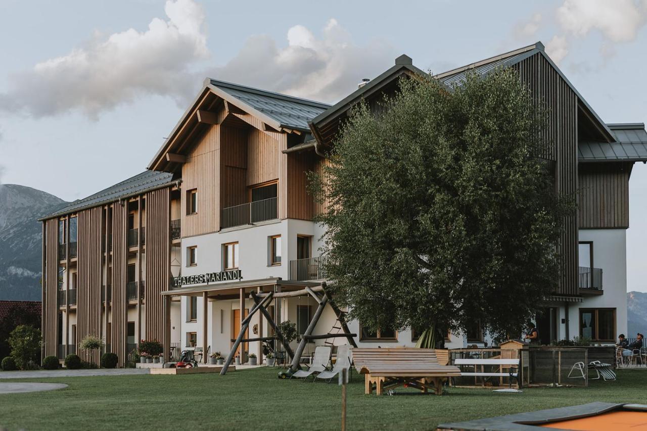 Hotel Thalers Mariandl Schladming Exterior foto