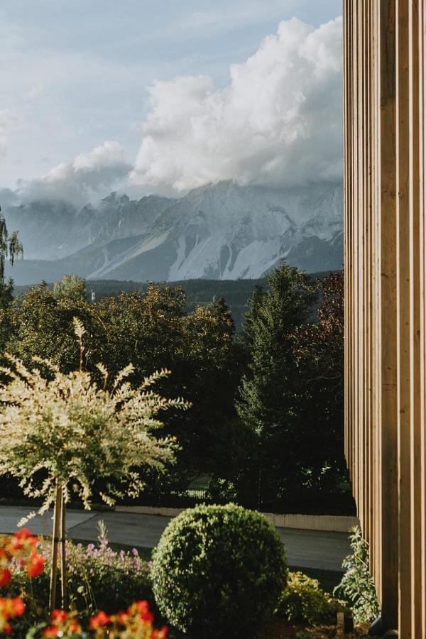 Hotel Thalers Mariandl Schladming Exterior foto
