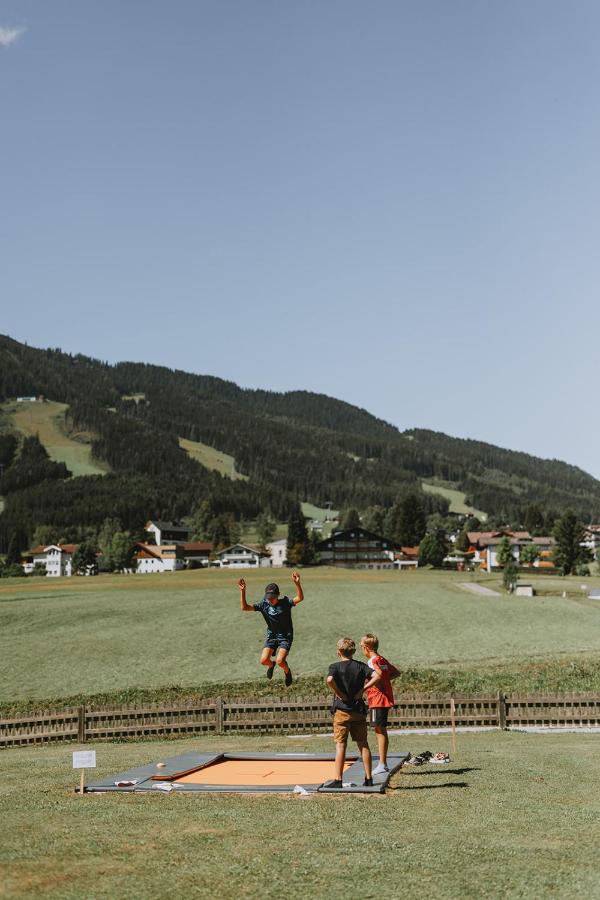 Hotel Thalers Mariandl Schladming Exterior foto