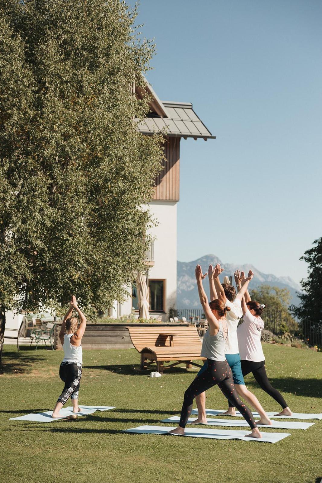 Hotel Thalers Mariandl Schladming Exterior foto